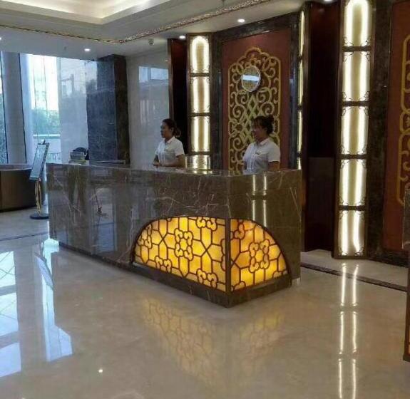 Hotel Alxa Left Badain Jaran