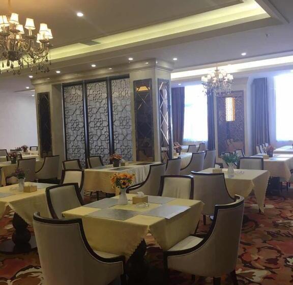 Hotel Alxa Left Badain Jaran