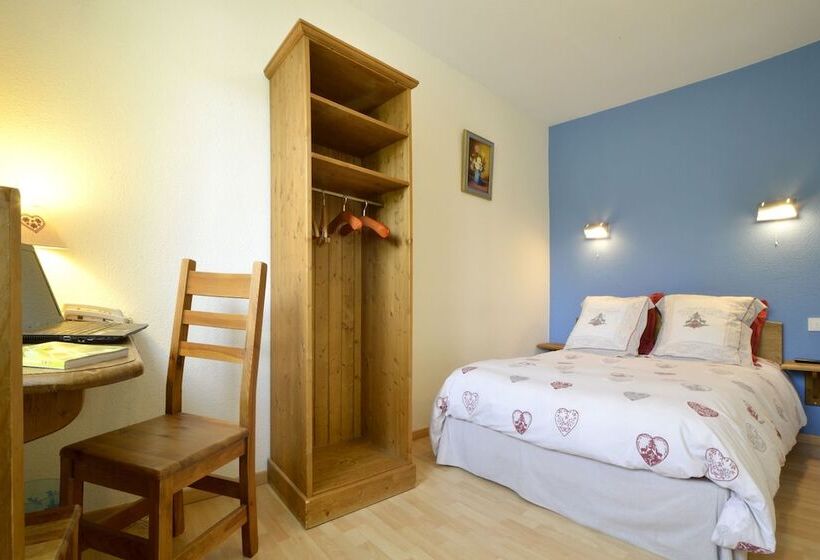 בית מלון כפרי L Auberge Des 3 Ponts