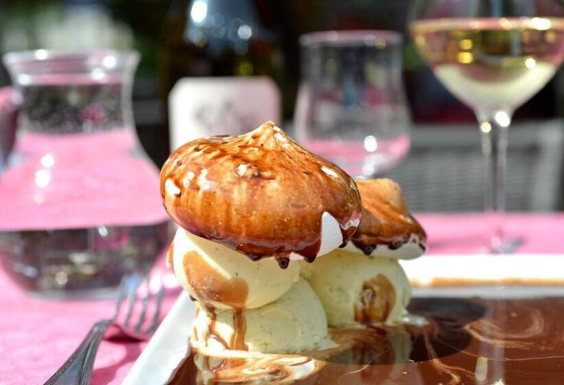 בית מלון כפרי L Auberge Des 3 Ponts