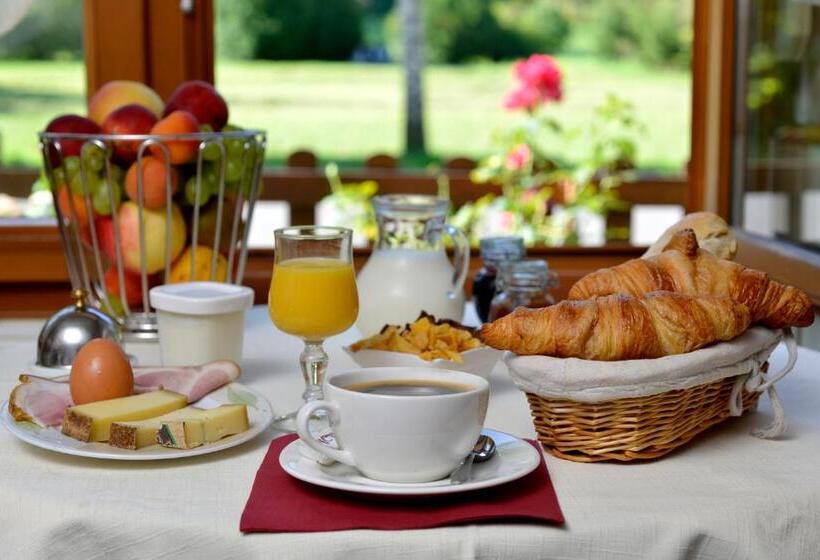 בית מלון כפרי L Auberge Des 3 Ponts