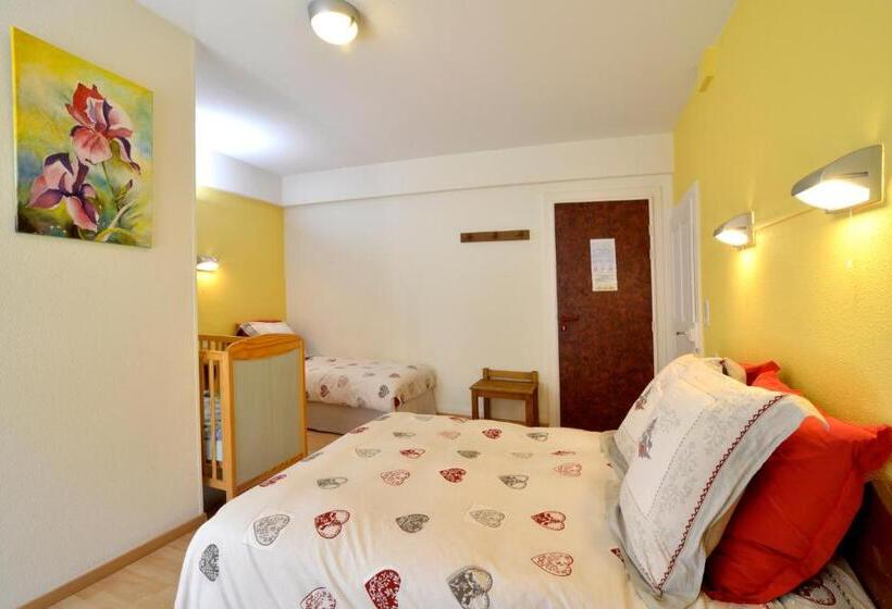 בית מלון כפרי L Auberge Des 3 Ponts