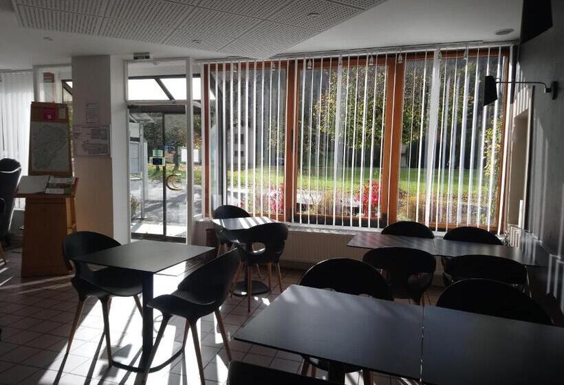בית מלון כפרי L Auberge Des 3 Ponts