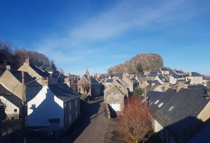 فندق Auberge Le Cheylet