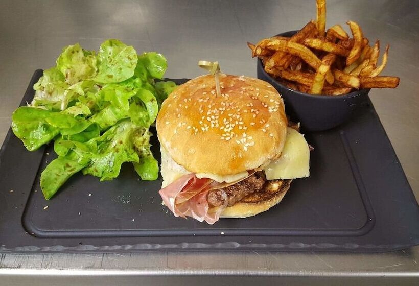 فندق Auberge Le Cheylet