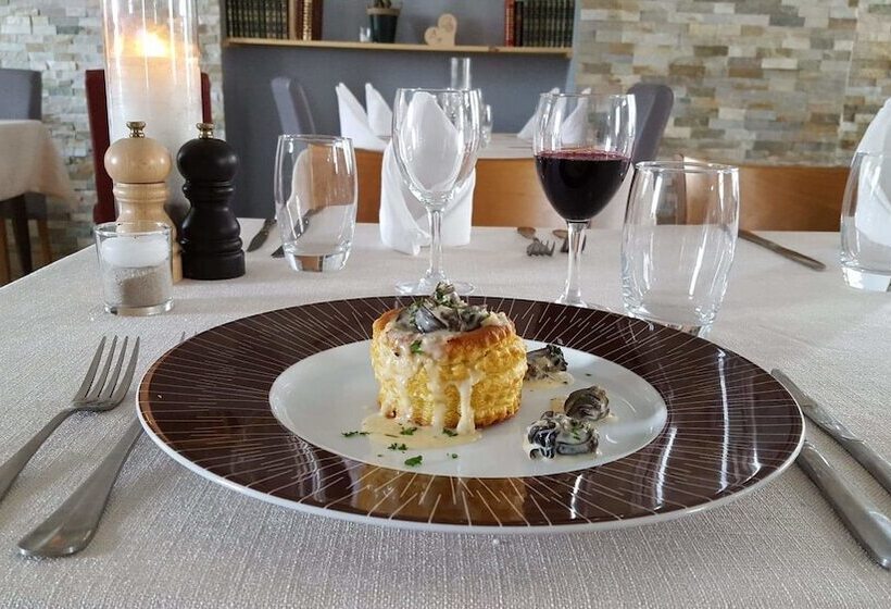 فندق Auberge Le Cheylet