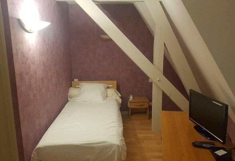 Отель Auberge Le Cheylet