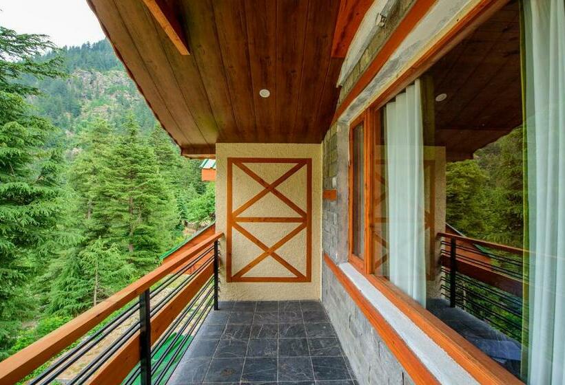 ホテル Batseri Sangla