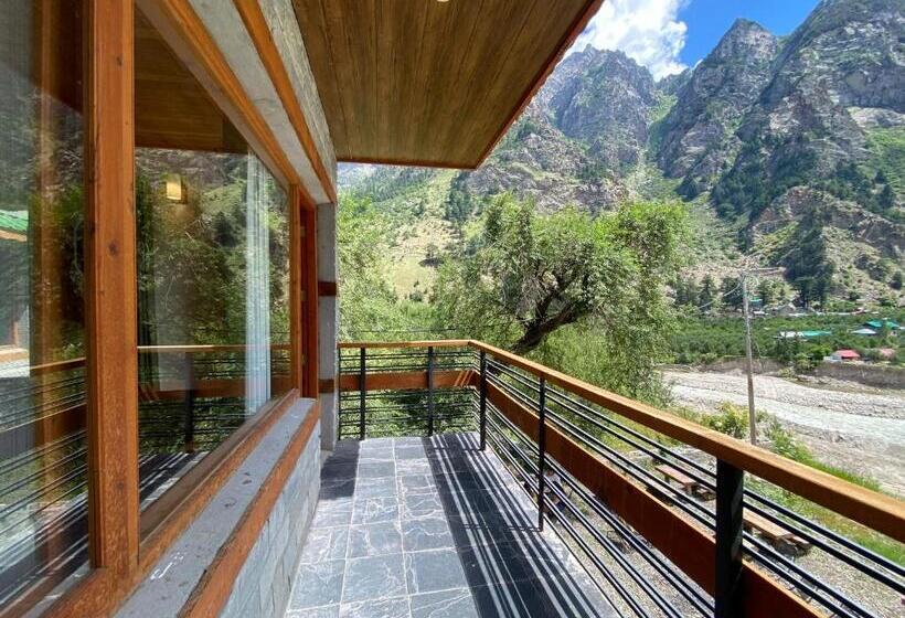 ホテル Batseri Sangla