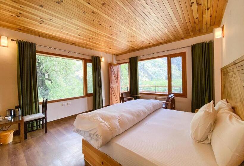 ホテル Batseri Sangla