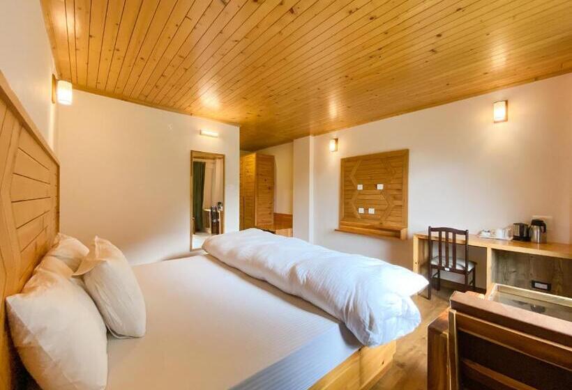 ホテル Batseri Sangla