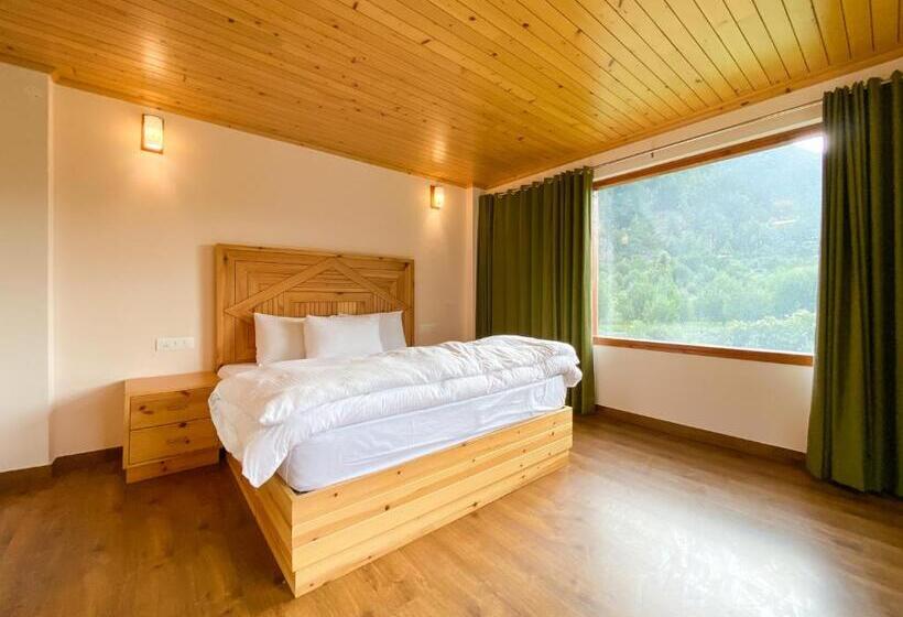 ホテル Batseri Sangla