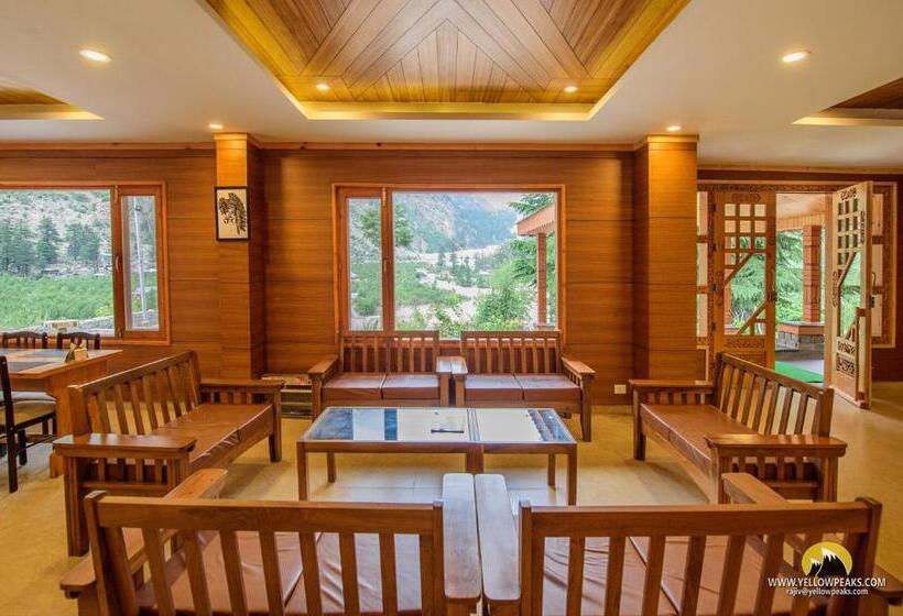 ホテル Batseri Sangla