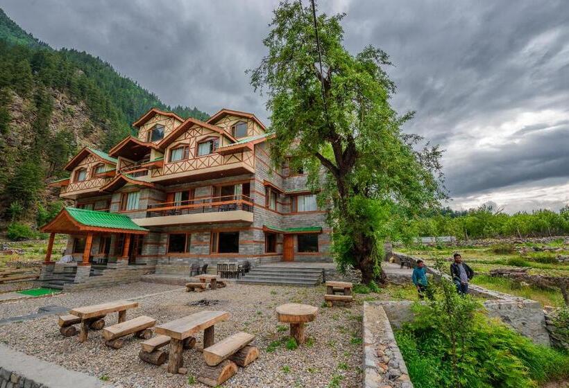 ホテル Batseri Sangla