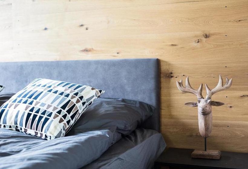 Boutique Hotel Chalet Weinberg