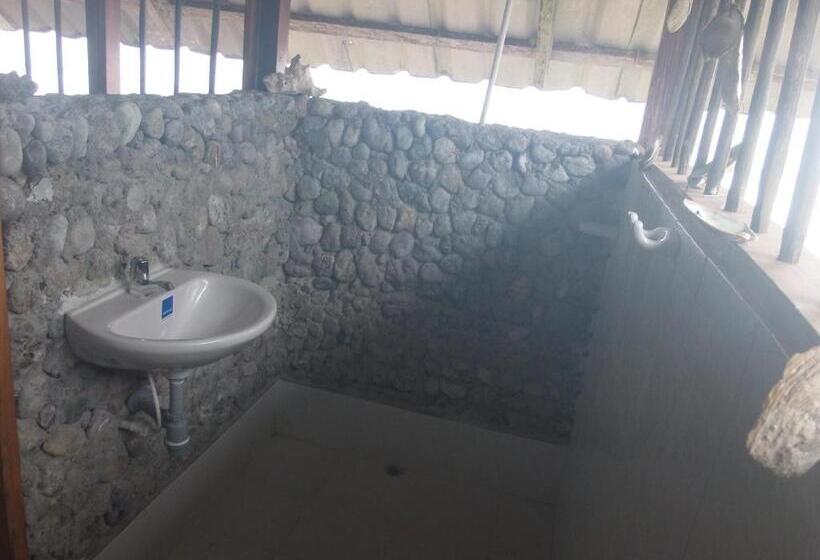 هتل Cabañas Refugio Salomon