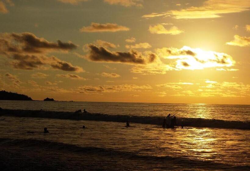 호텔 Cabañas Refugio Salomon