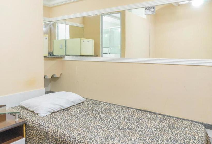 Отель Cachoeiro