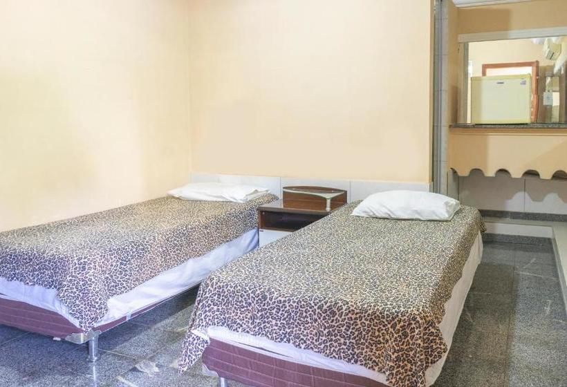 Отель Cachoeiro