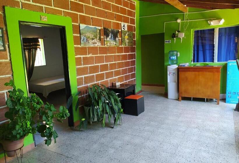 ホテル La Casona   San Luis