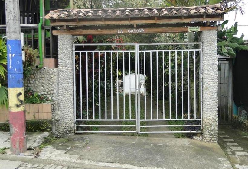 ホテル La Casona   San Luis