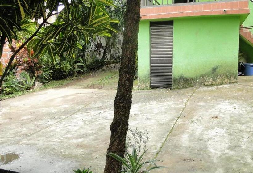 ホテル La Casona   San Luis