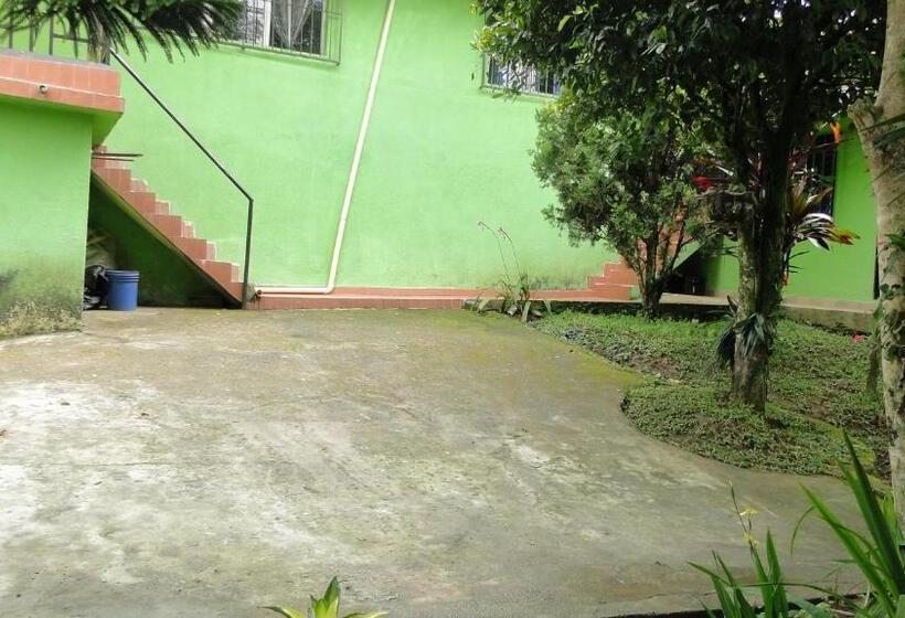 ホテル La Casona   San Luis