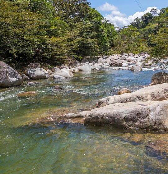 ホテル La Casona   San Luis