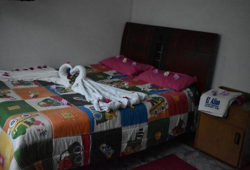 فندق El Aliso   Pujilí