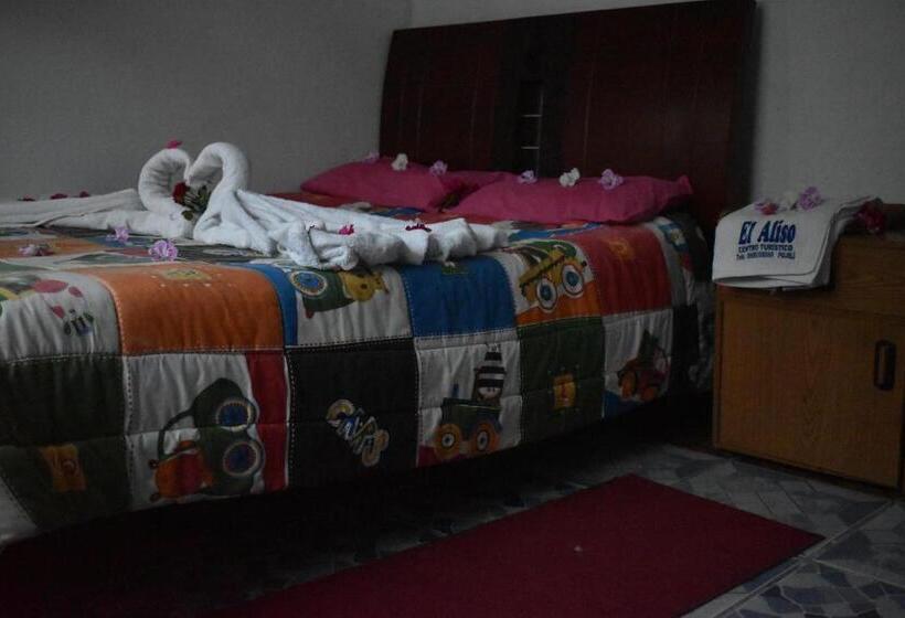 فندق El Aliso   Pujilí