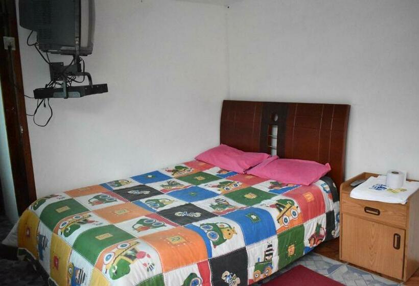 فندق El Aliso   Pujilí