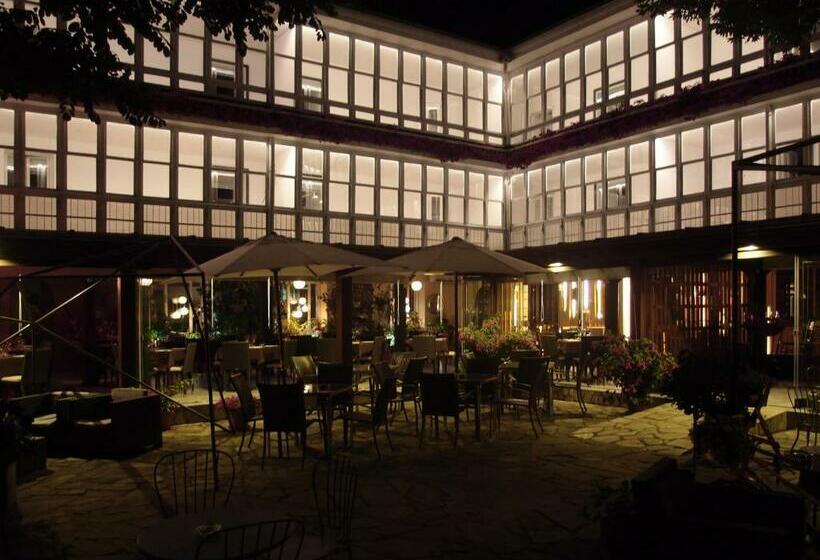 בית מלון כפרי El Montero