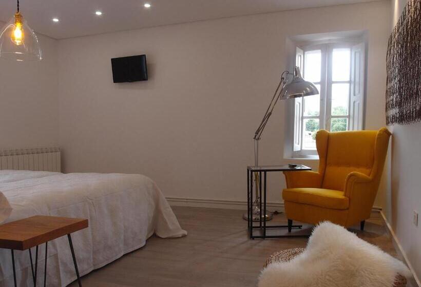 בית מלון כפרי El Montero