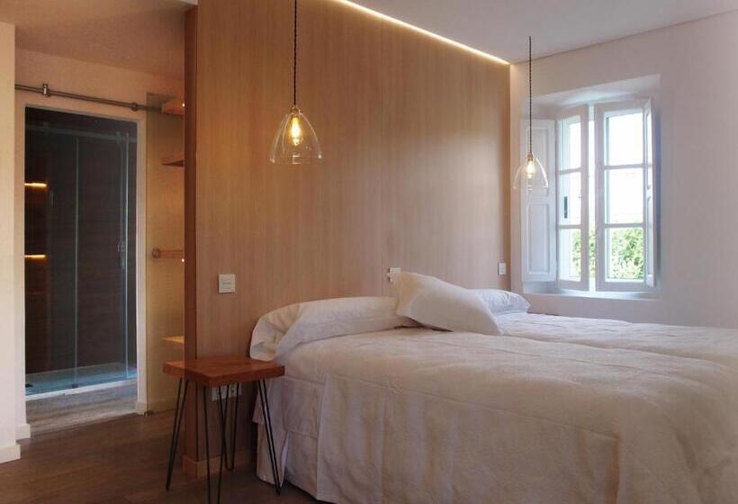 בית מלון כפרי El Montero