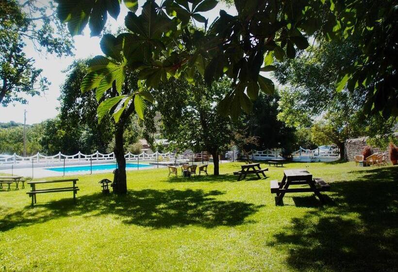 בית מלון כפרי El Montero