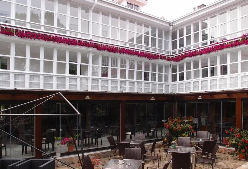 בית מלון כפרי El Montero