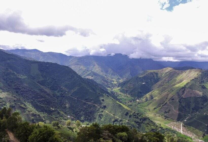 ホテル Finca Boutique El Diamante