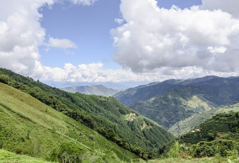 ホテル Finca Boutique El Diamante