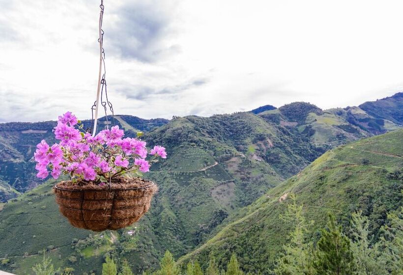 ホテル Finca Boutique El Diamante