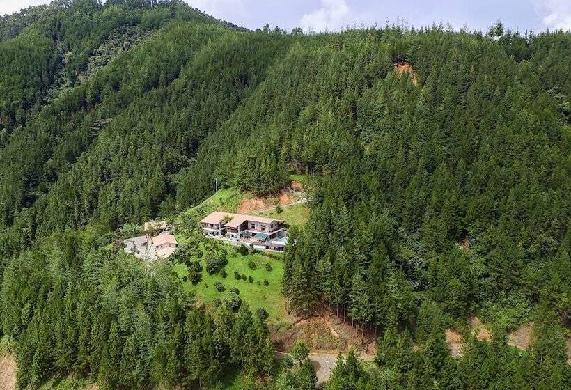 ホテル Finca Boutique El Diamante