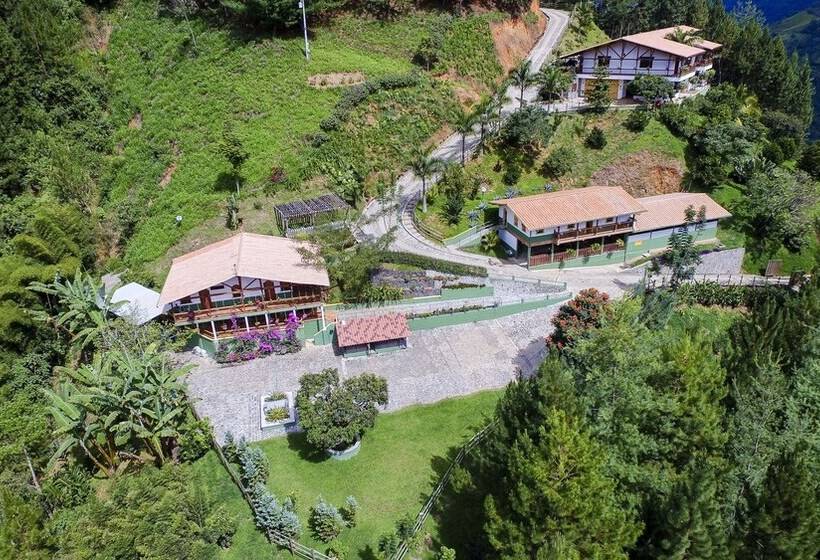 ホテル Finca Boutique El Diamante