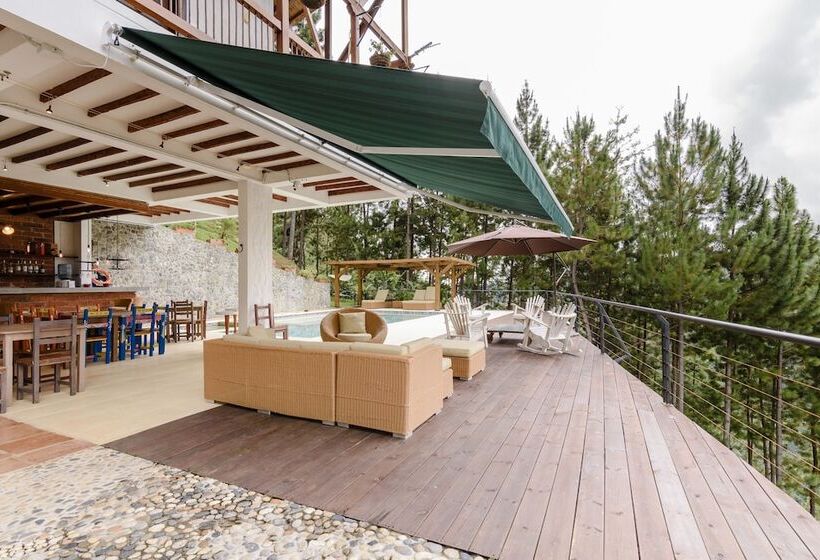 ホテル Finca Boutique El Diamante