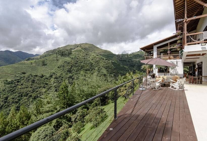 ホテル Finca Boutique El Diamante