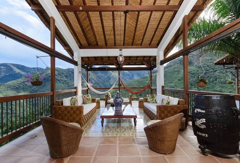 ホテル Finca Boutique El Diamante