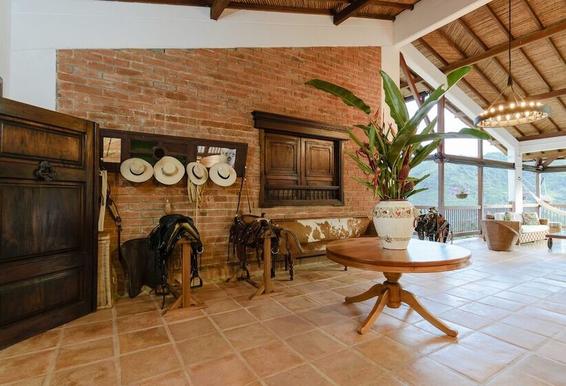 ホテル Finca Boutique El Diamante