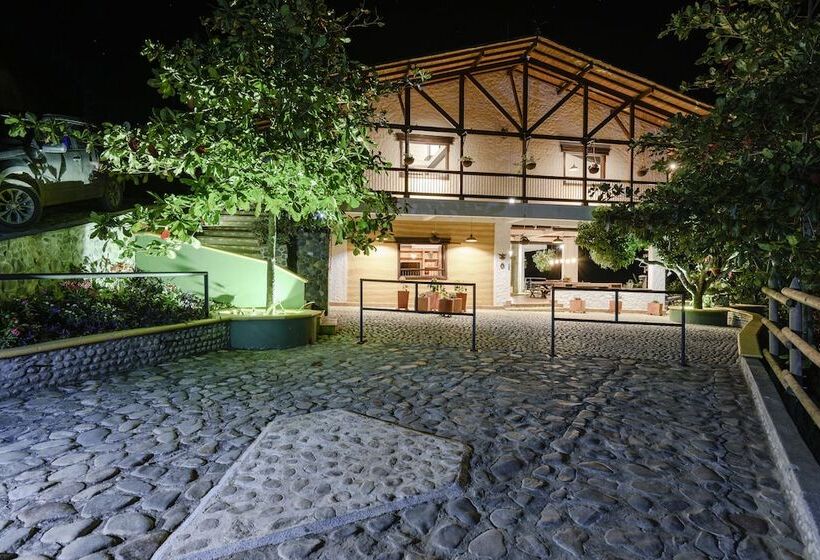 ホテル Finca Boutique El Diamante