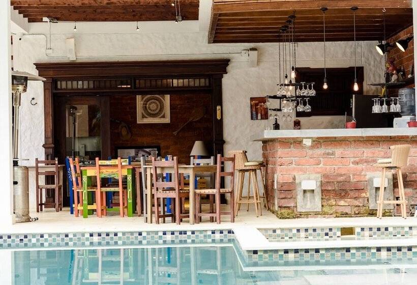 ホテル Finca Boutique El Diamante