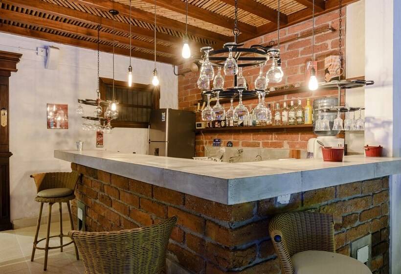 ホテル Finca Boutique El Diamante