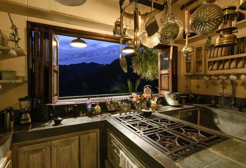 ホテル Finca Boutique El Diamante