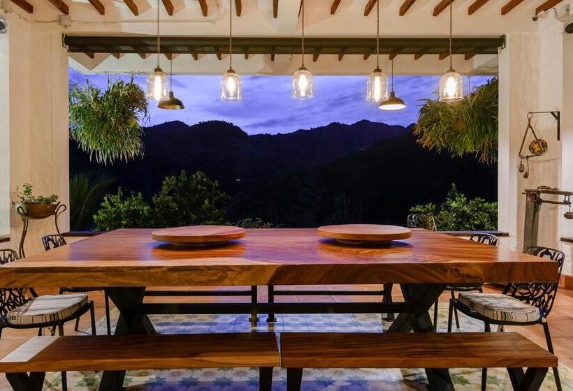 ホテル Finca Boutique El Diamante